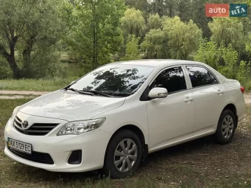 Авто Toyota Corolla 2011 № 7818921