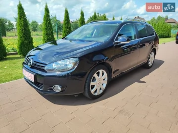 Авто Volkswagen Golf 2011 № 7818923