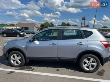 Авто Nissan Qashqai 2013 № 7818924