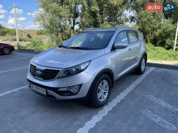 Авто KIA Sportage 2013 № 7818925