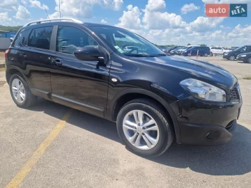Авто Nissan Qashqai 2011 № 7818926