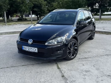 Авто Volkswagen Golf 2013 № 7818927