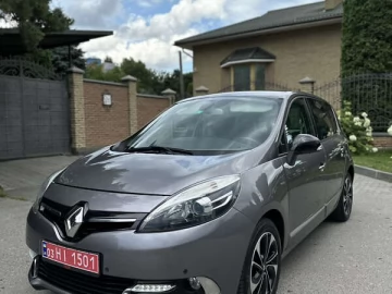 Авто Renault Scenic 2014 № 7818928
