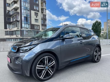 Авто BMW I3 2017 № 7818930