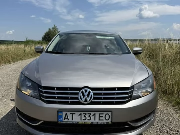 Авто Volkswagen Passat 2012 № 7818931