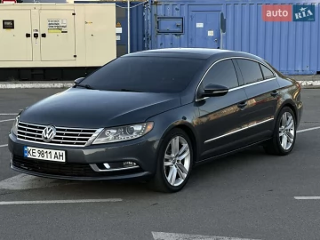 Авто Volkswagen Cc Passat Cc 2012 № 7818933
