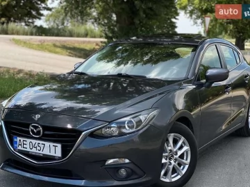 Авто Mazda 3 2015 № 7818936