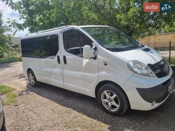 Авто Opel Vivaro 2011 № 7818937