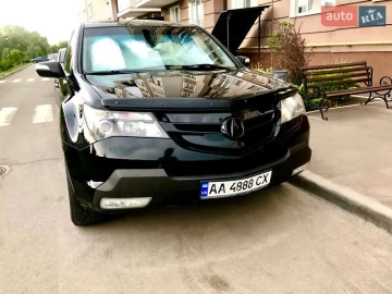 Авто Acura Mdx 2007 № 7818938
