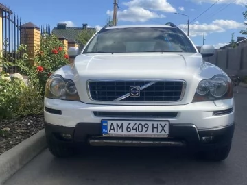 Авто Volvo Xc90 2007 № 7818940
