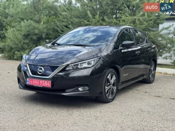 Авто Nissan Leaf 2018 № 7818941