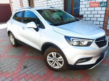 Авто Opel Mokka 2018 № 7818946