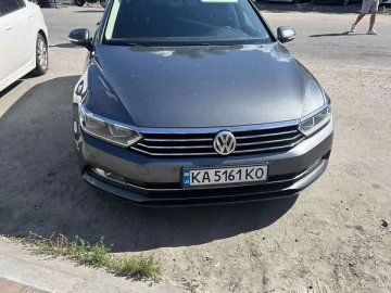 Авто Volkswagen Passat 2015 № 7818947