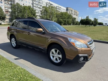Авто Subaru Outback 2013 № 7818949