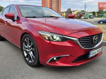 Авто Mazda 6 2016 № 7818952