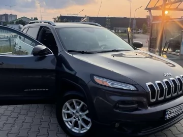 Авто Jeep Cherokee 2016 № 7818957