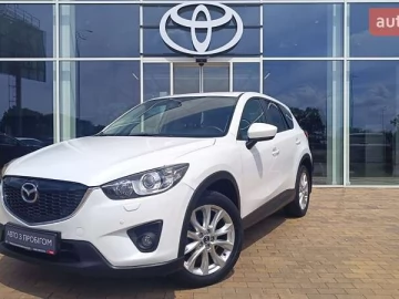 Авто Mazda Cx-5 2012 № 7818964