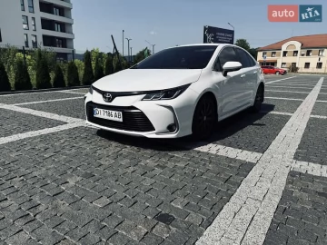 Авто Toyota Corolla 2020 № 7818965