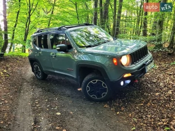 Авто Jeep Renegade 2017 № 7818967