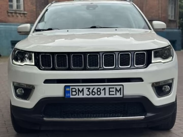 Авто Jeep Compass 2018 № 7818971