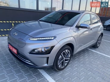 Авто Hyundai Kona 2021 № 7818972