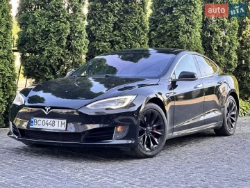 Авто Tesla Model S 2017 № 7818973