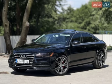 Авто Audi A6 2012 № 7818975