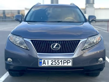 Авто Lexus Rx 2011 № 7818976