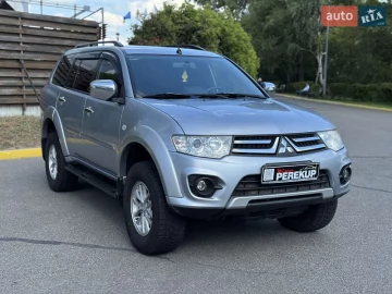 Авто Mitsubishi Pajero Sport 2014 № 7818977