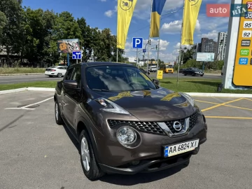 Авто Nissan Juke 2018 № 7818978