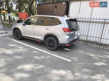 Авто Subaru Forester 2019 № 7818980