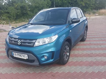 Авто Suzuki Vitara 2017 № 7818981