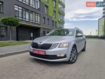 Авто Skoda Octavia 2020 № 7818982