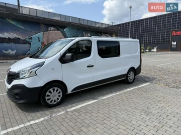 Авто Renault Trafic 2018 № 7818983