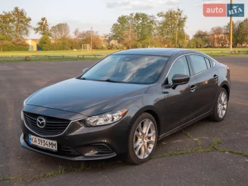 Авто Mazda 6 2017 № 7818984