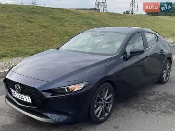 Авто Mazda 3 2019 № 7818986