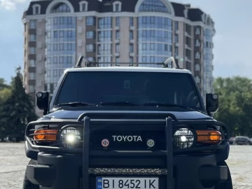Авто Toyota Fj Cruiser 2006 № 7818987