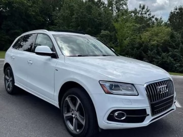 Авто Audi Q5 2016 № 7818989