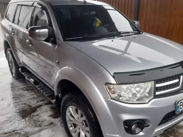 Авто Mitsubishi Pajero Sport 2015 № 7818990