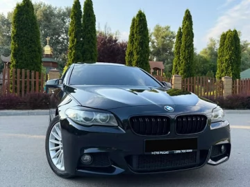 Авто BMW 5 Series 2012 № 7818992