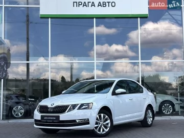 Авто Skoda Octavia 2018 № 7818993