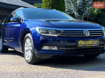 Авто Volkswagen Passat 2017 № 7818995