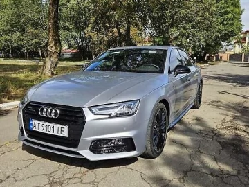 Авто Audi A4 2017 № 7818997