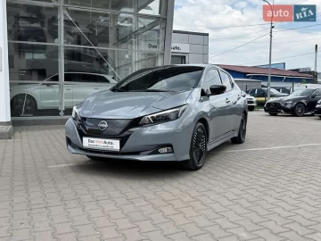 Авто Nissan Leaf 2022 № 7818998