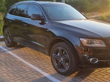 Авто Audi Q5 2014 № 7818999