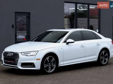 Авто Audi A4 2016 № 7819002