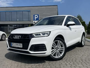Авто Audi Q5 2017 № 7819003
