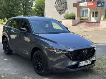 Авто Mazda Cx-5 2022 № 7819008