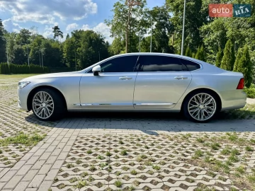 Авто Volvo S90 2017 № 7819012