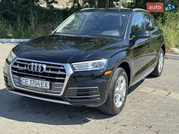 Авто Audi Q5 2017 № 7819014
